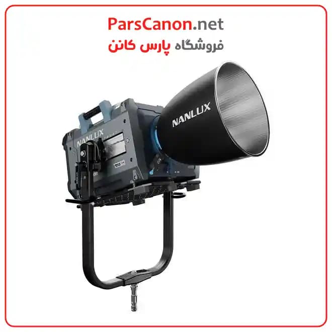 نور ثابت نانلوکس Nanlux Evoke 5000B LED Bi-Color Monolight (Standard Kit) — تصویر ۲