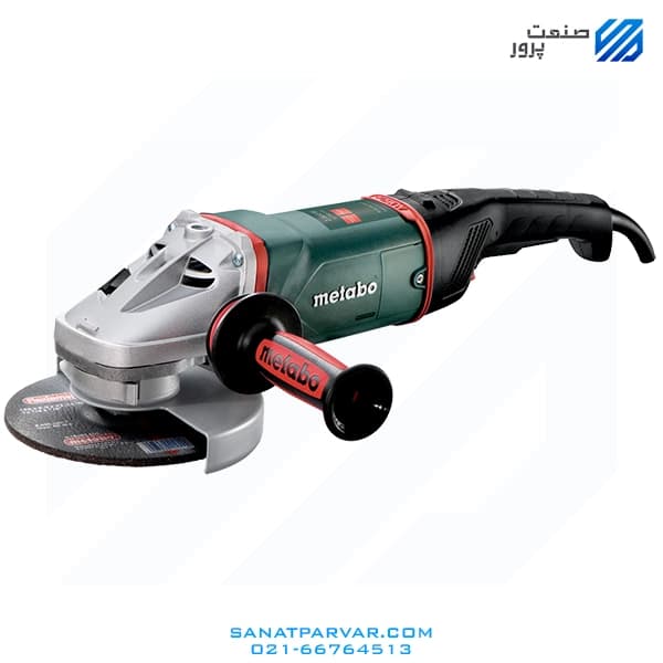 فرز آهنگری 2600 وات متابو مدلW 26-180 MVT — تصویر ۴