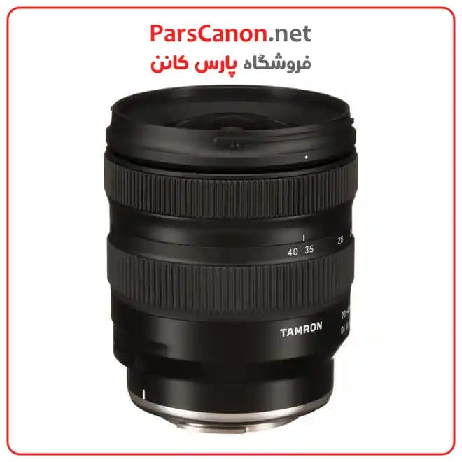 لنز تامرون مانت سونی مدل Tamron 20-40mm f/2.8 Di III VXD Lens for Sony E