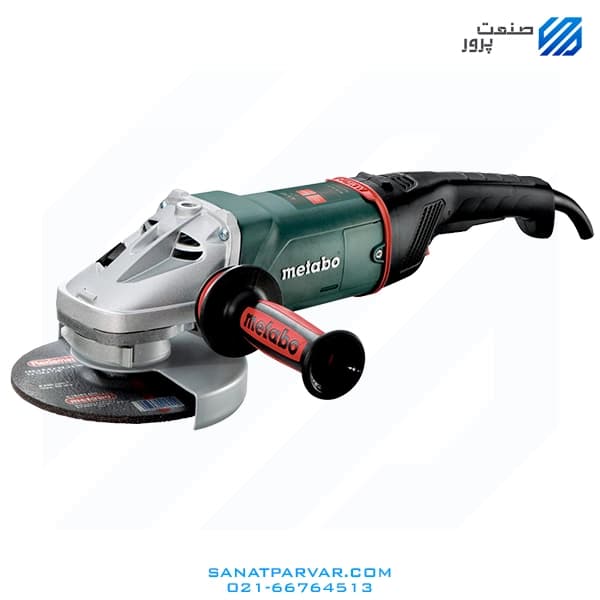فرز آهنگری 2400 وات متابو مدلW 24-180 MVT — تصویر ۳