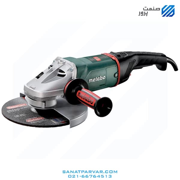فرز سنگبری 2200 وات متابو مدلW 22-230 MVT