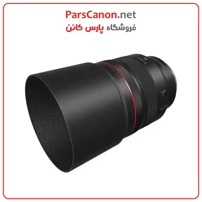 لنز کانن سری ار آف مدل Canon RF 85mm f/1.2 L USM DS Lens — تصویر ۸