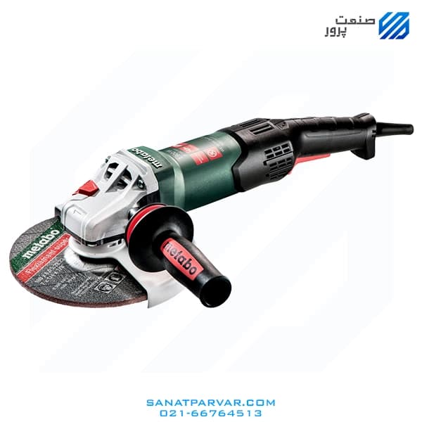 فرز آهنگری 1900 وات متابو مدلWE 19-180 Quick RT — تصویر ۳