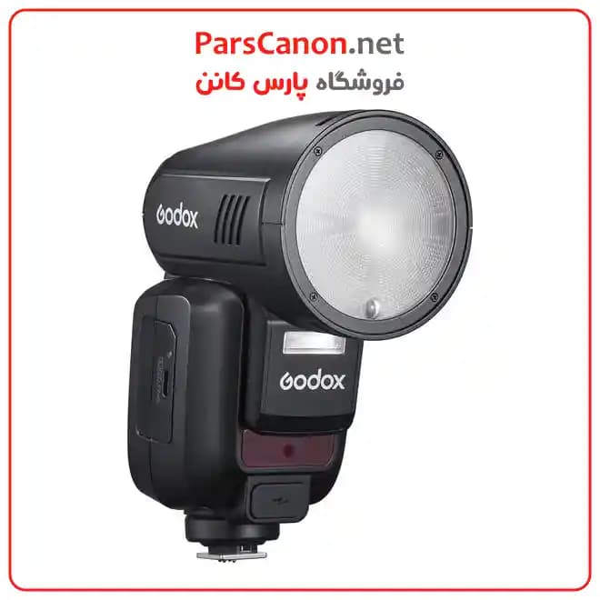اسپید لایت گودوکس مدل Godox V100 Flash for Canon