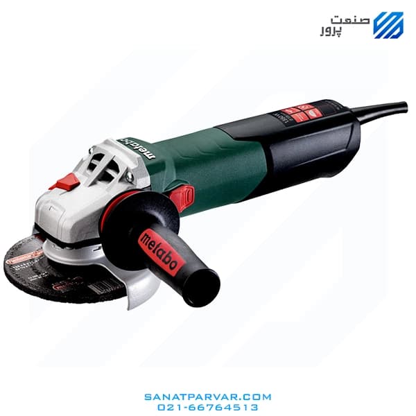 مینی فرز 1550 وات متابو مدل WE 15-125 quick