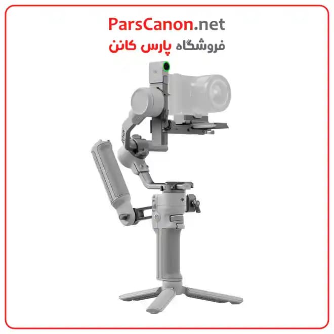 استابلایزر دوربین آر اس 4 مینی کمبو DJI RS 4 Mini Combo Kit — تصویر ۱۰