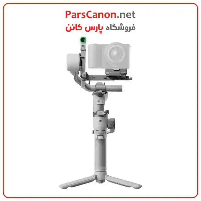 استابلایزر دوربین آر اس 4 مینی کمبو DJI RS 4 Mini Combo Kit — تصویر ۹