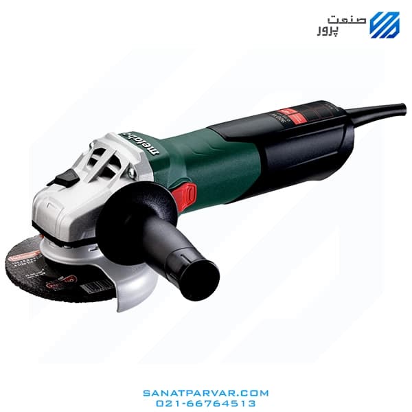 مینی فرز 900 وات متابو مدل W 9-115