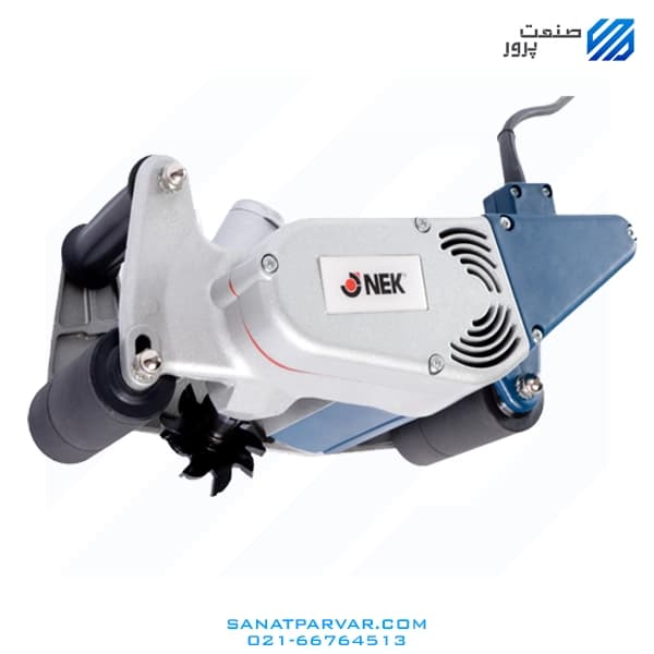 شیار کن صنعتی نک مدل NEK 1130 WN — تصویر ۴