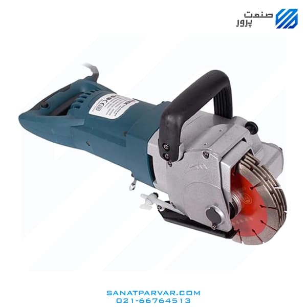 شیار زن صنعتی نک مدل NEK 3038 WN — تصویر ۴