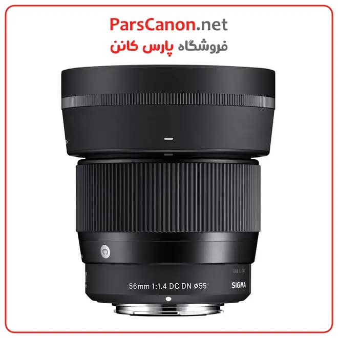 لنز سیگما Sigma 56mm f/1.4 DC DN Contemporary Lens (Canon RF)