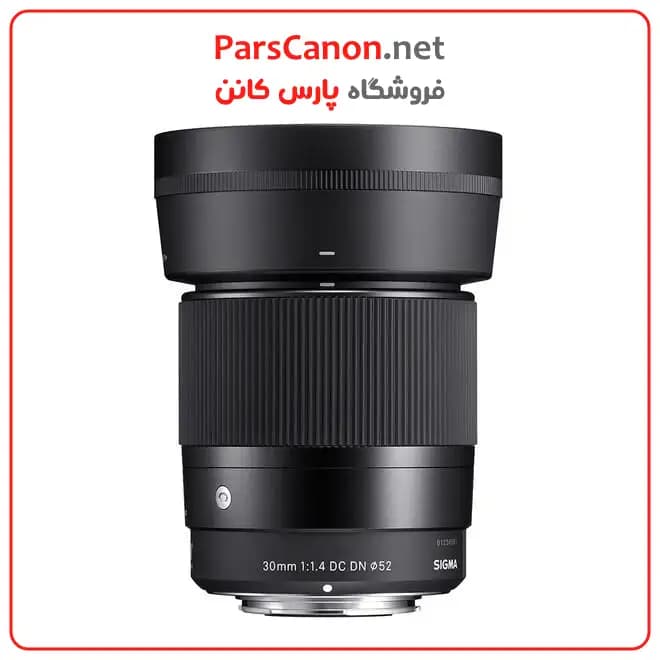 لنز سیگما Sigma 30mm f/1.4 DC DN Contemporary Lens (Canon RF)