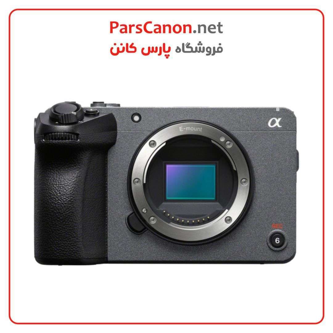 دوربین دست دوم سونی Sony FX30 Digital Cinema Camera