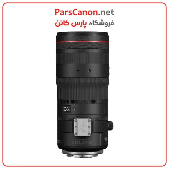 لنز کانن سری ار اف Canon RF 70-200mm f/2.8 L IS USM Z Lens (Black Canon RF) — تصویر ۵