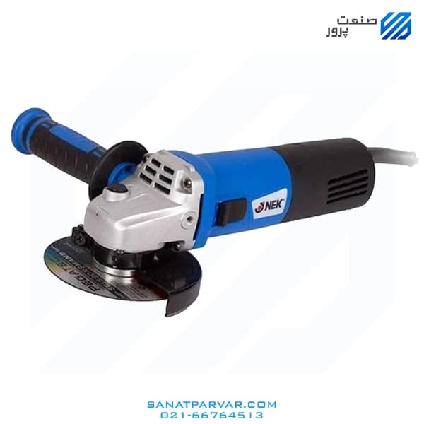 مینی فرز 750 وات نک مدل NEK 8215 AG