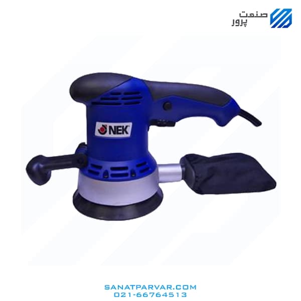 سنباده لرزان گرد اوربیتال NEK 4515 OS