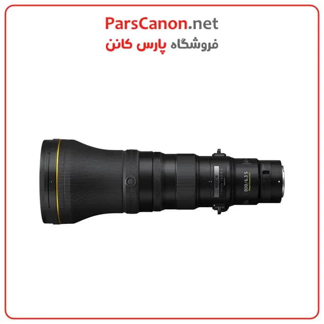 لنز نیکون Nikon NIKKOR Z 800mm f/6.3 VR S Lens — تصویر ۳
