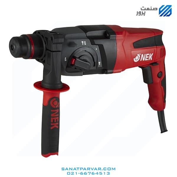 دریل بتن کن نک مدل NEK 8426 HC — تصویر ۳