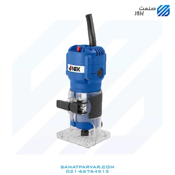 فرز مشتی (لبه زن) نک مدل NEK 516 RO