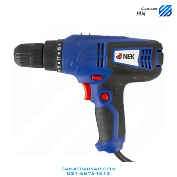 پیچگوشتی برقی نک مدل NEK 48 SD