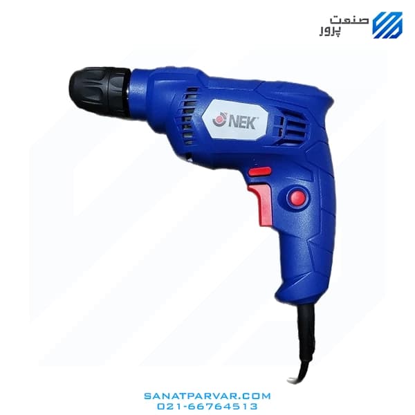 دریل 6 نک مدل NEK 4006 DS — تصویر ۲