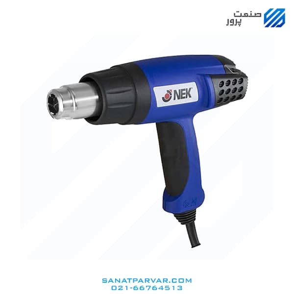 سشوار صنعتی نک مدل NEK 2000 HG