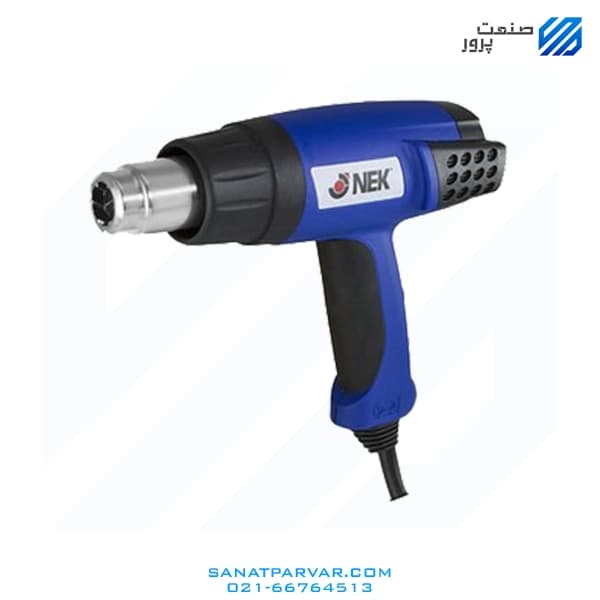 سشوار صنعتی نک مدل NEK 1800 HG