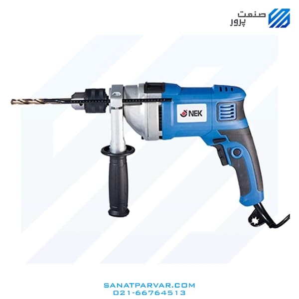 دریل چکشی نک مدل NEK 8513 DH