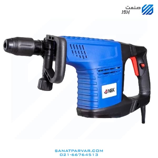 چکش تخریب 11 کیلویی نک مدل NEK1524DB — تصویر ۲