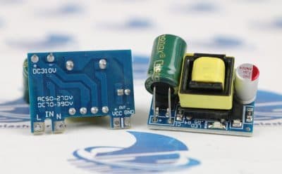 ماژول کاهنده ولتاژ AC به DC ایزوله 5V 700mA