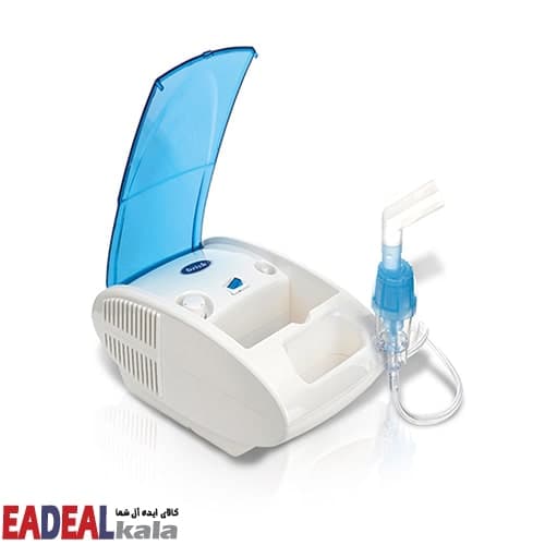 نبولایزر کمپرسوری بریسک CN-116 — تصویر ۸