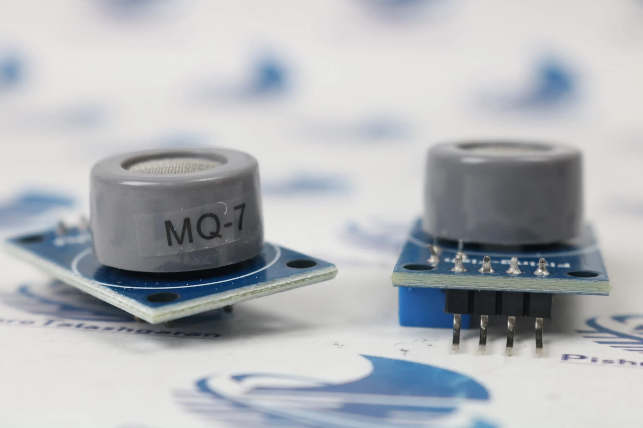 ماژول سنسور تشخیص مونوکسید کربن MQ-7 — تصویر ۸