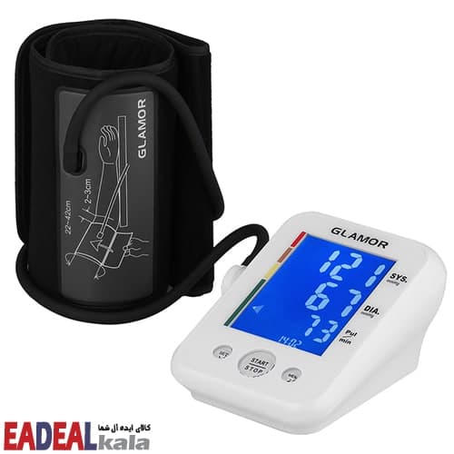 فشارسنج دیجیتال گلامور مدل TMB 995