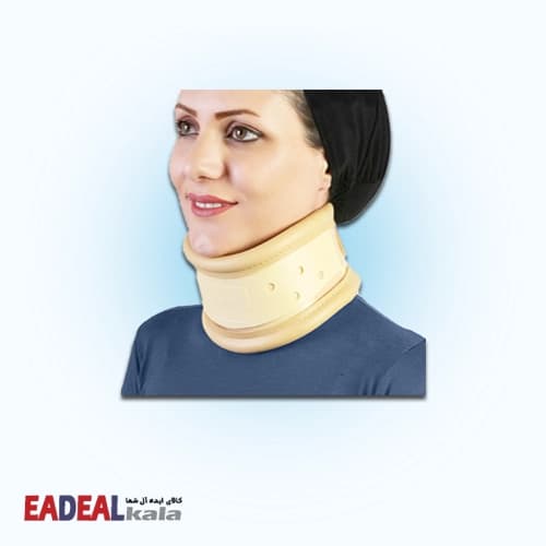گردنبند طبی سخت