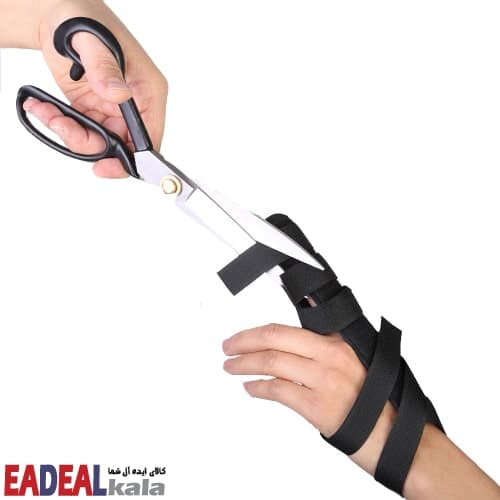 اسپیلنت انگشت طب و صنعت — تصویر ۶