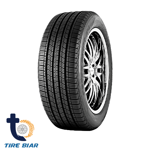 لاستیک نانکنگ تایوان سایز 175/70R13 طرح گل SP-9 تولید 2025