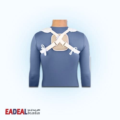 بانداژ ترقوه — تصویر ۶