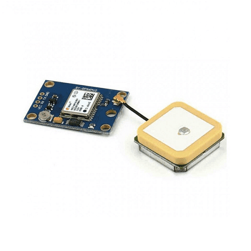 ماژول GPS موقعیت یاب جغرافیایی ublox Neo-6m — تصویر ۹