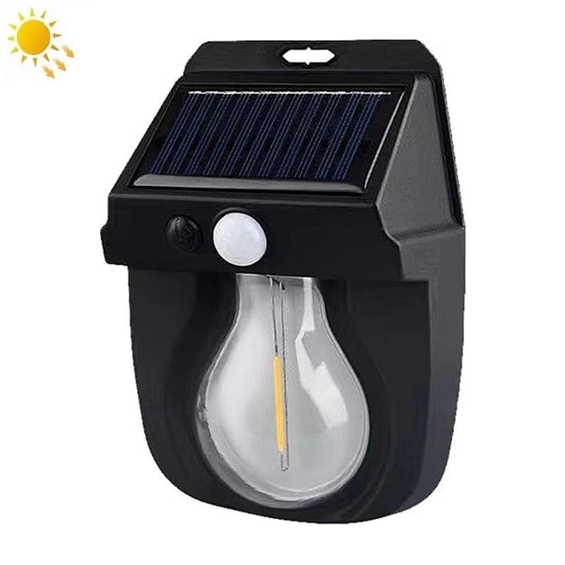 چراغ دیوارکوب خورشیدی مدل CL-118