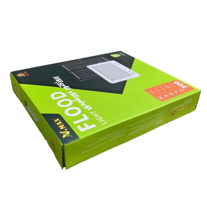 پروژکتور خورشیدی 200 وات ویمکس مدل IR-V76200 — تصویر ۱۱