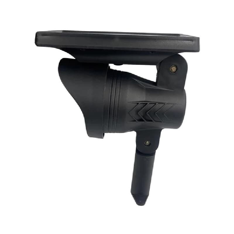 چراغ باغچه‌ای خورشیدی کهکشانی مدل XF-718 — تصویر ۱۲