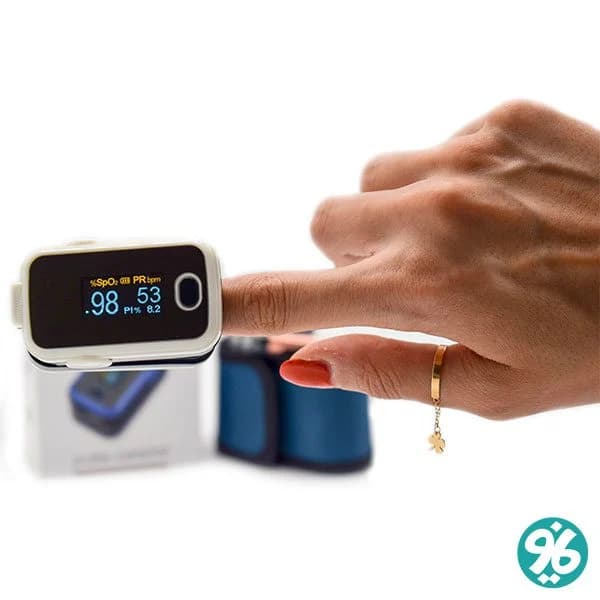 پالس اکسیمتر ولکس WELLEX-A310 — تصویر ۱۱