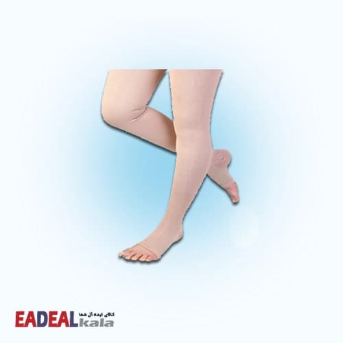 جوراب واریس معمولی طب و صنعت — تصویر ۲