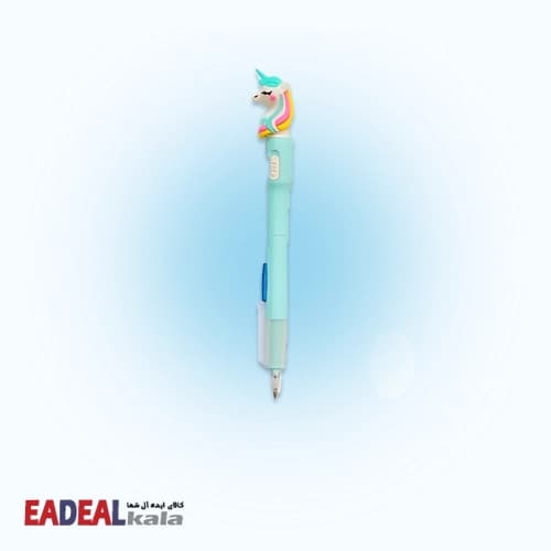 اتود چراغ دار طرح یونیکورن — تصویر ۲