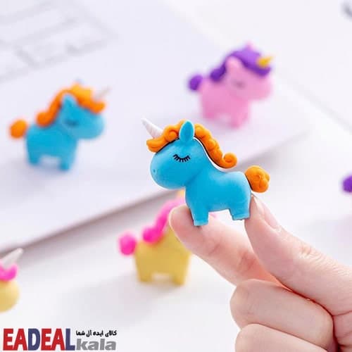 پاکن فانتزی طرح یونیکورن — تصویر ۲