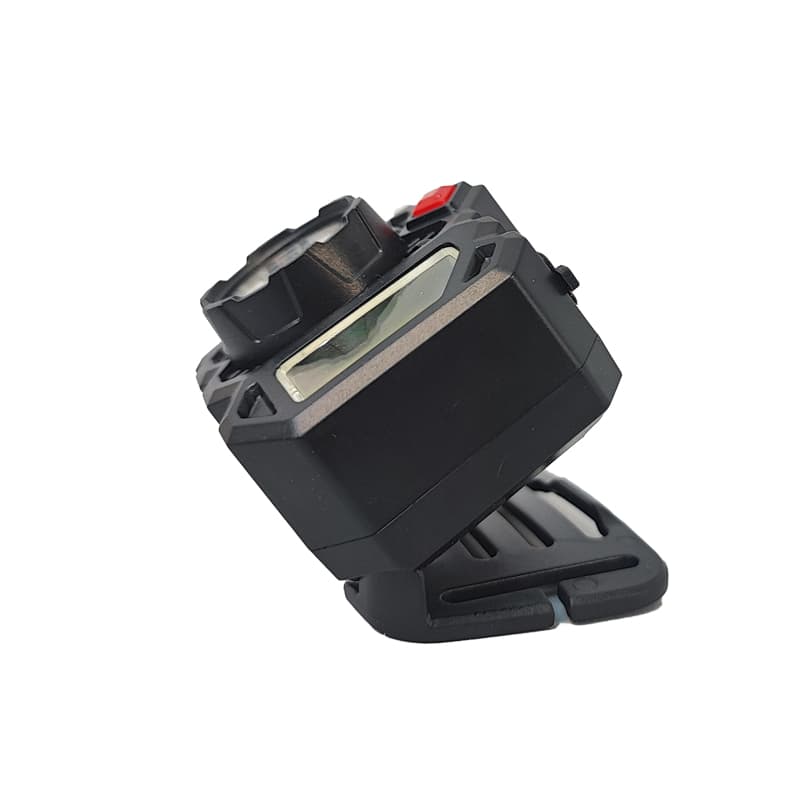 چراغ پیشانی شارژی سنسوردار مدل HS-82206 — تصویر ۹