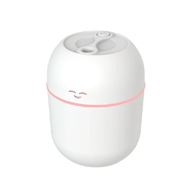 بخور سرد و رطوبت ساز رو میزی USB با حجم 220ML — تصویر ۲