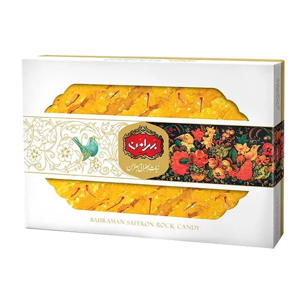 نبات شاخه ای 500 گرم بهرامن