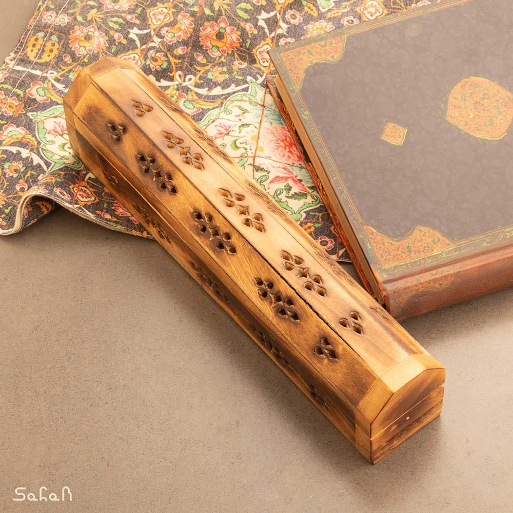 عود سوز چوبی — تصویر ۶
