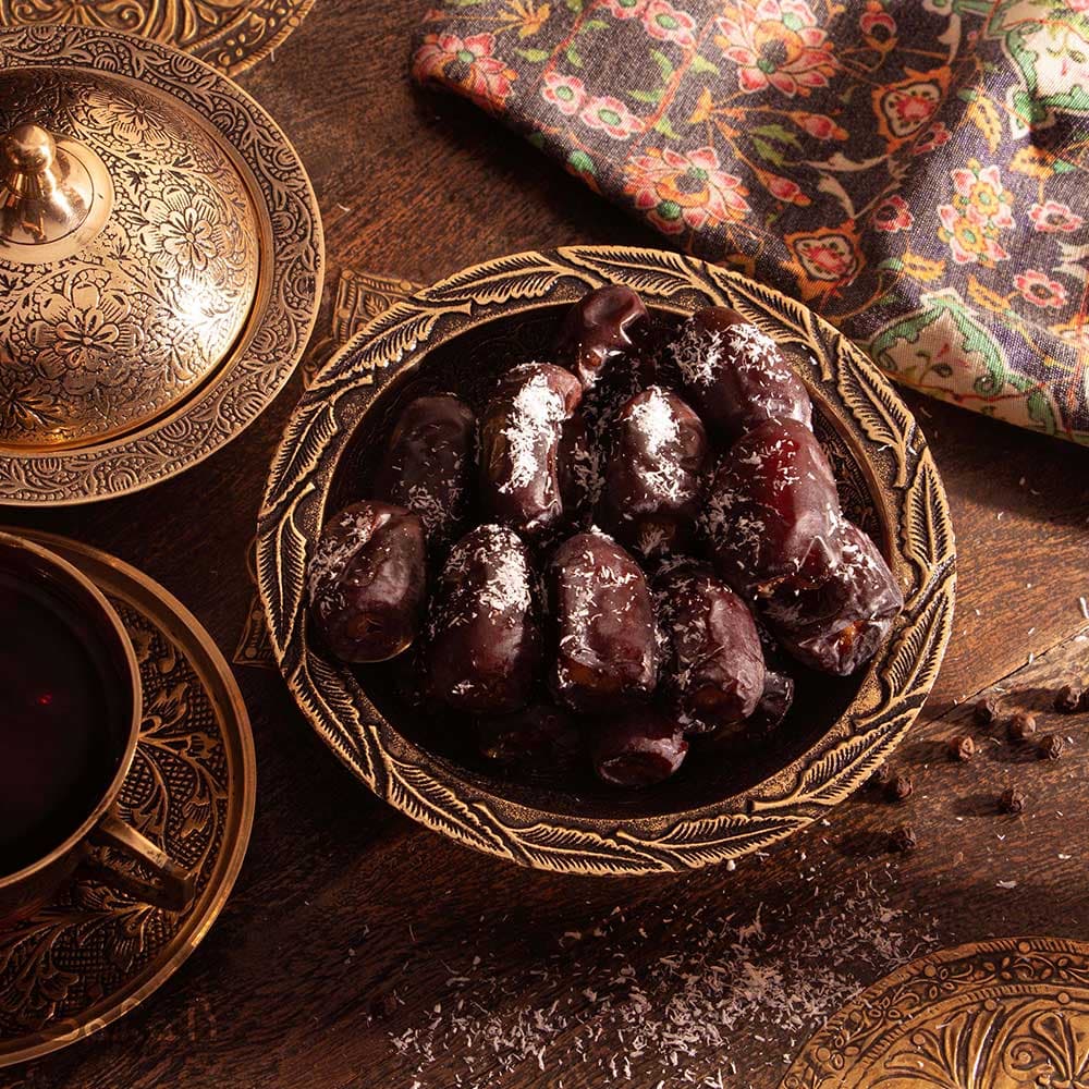 کاسه برنجی طلایی مدل آرالیا — تصویر ۳